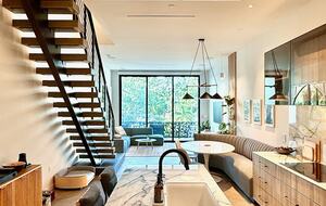 Luxury Urban Retreat Steps from St. Pete’s Dining & Nightlife - St Petersburg, Florida