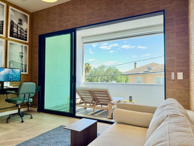 Luxury Urban Retreat Steps from St. Pete’s Dining & Nightlife - St Petersburg, Florida