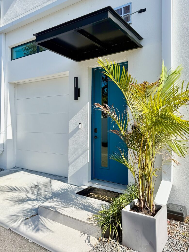 Luxury Urban Retreat Steps from St. Pete’s Dining & Nightlife - St Petersburg, Florida