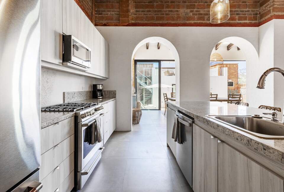 Elegant Oasis in the Heart of Historic San José del Cabo - San Jose del Cabo, Mexico