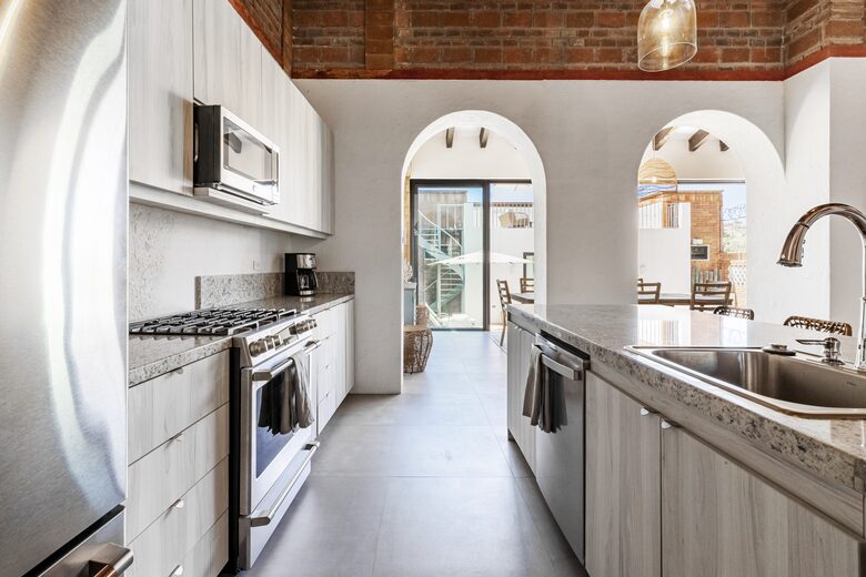 Elegant Oasis in the Heart of Historic San José del Cabo - San Jose del Cabo, Mexico