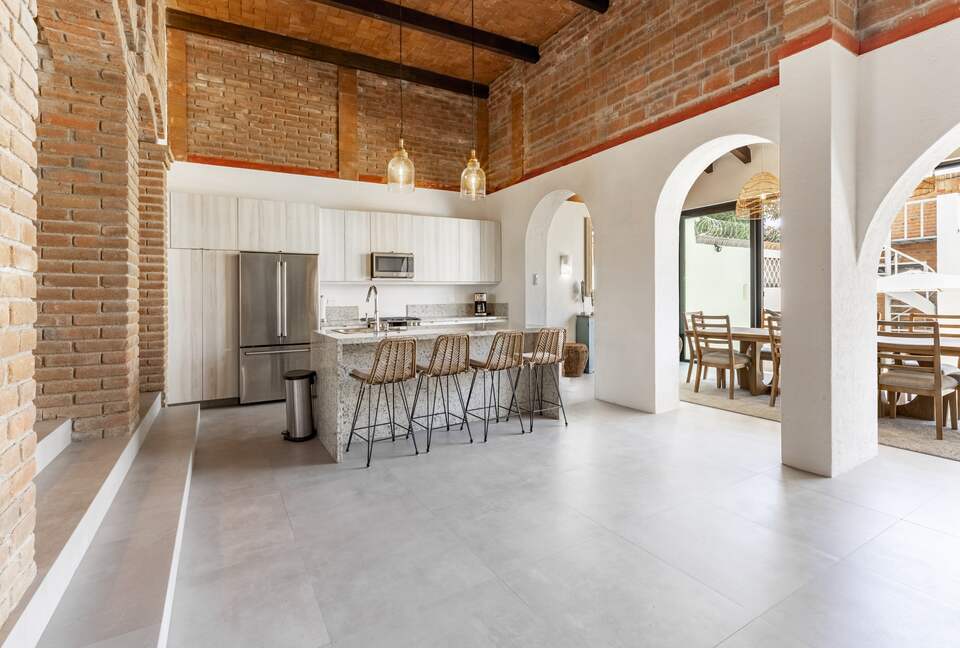 Elegant Oasis in the Heart of Historic San José del Cabo - San Jose del Cabo, Mexico