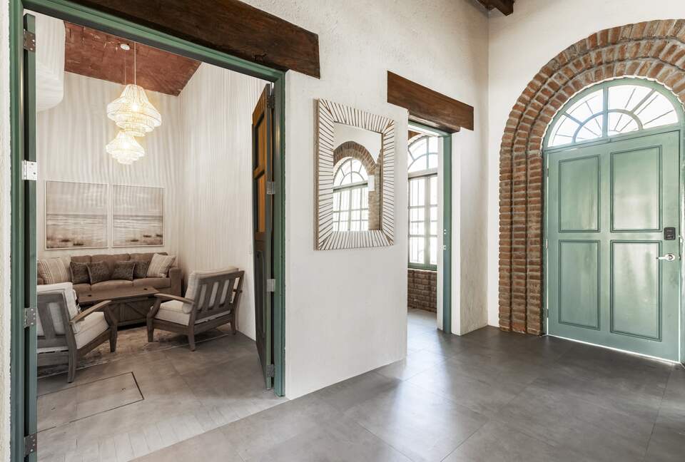 Elegant Oasis in the Heart of Historic San José del Cabo - San Jose del Cabo, Mexico