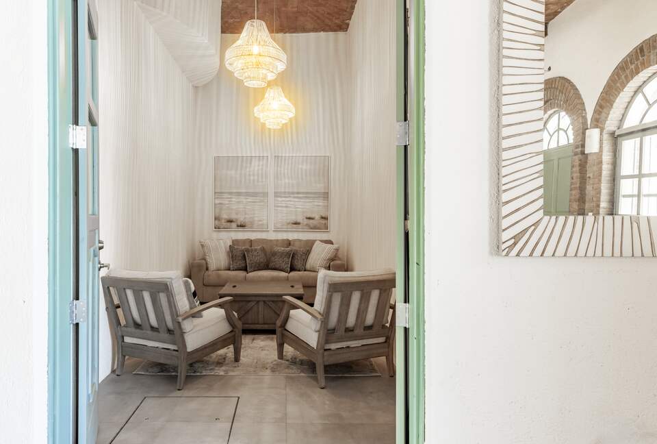 Elegant Oasis in the Heart of Historic San José del Cabo - San Jose del Cabo, Mexico