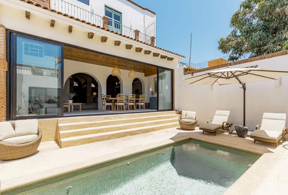 Elegant Oasis in the Heart of Historic San José del Cabo - San Jose del Cabo, Mexico