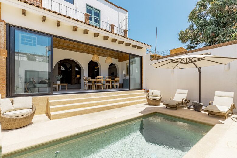 Elegant Oasis in the Heart of Historic San José del Cabo - San Jose del Cabo, Mexico