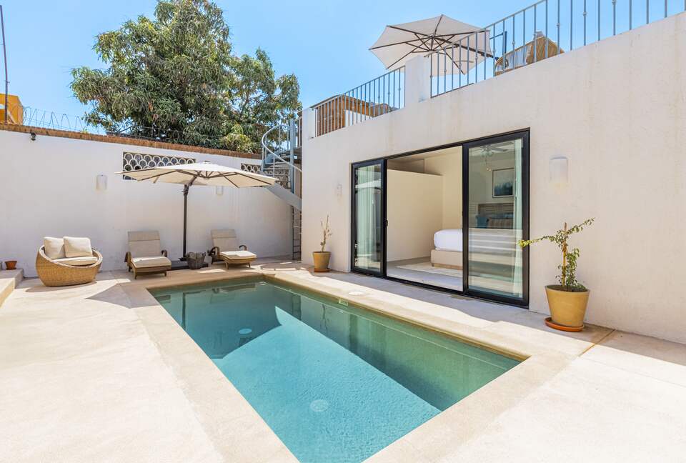 Elegant Oasis in the Heart of Historic San José del Cabo - San Jose del Cabo, Mexico