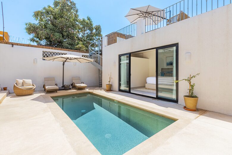 Elegant Oasis in the Heart of Historic San José del Cabo - San Jose del Cabo, Mexico