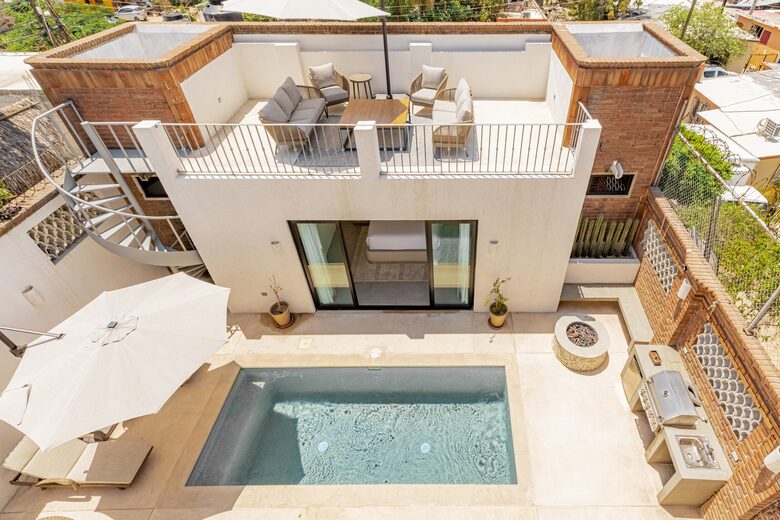 Elegant Oasis in the Heart of Historic San José del Cabo - San Jose del Cabo, Mexico