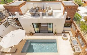 Elegant Oasis in the Heart of Historic San José del Cabo - San Jose del Cabo, Mexico