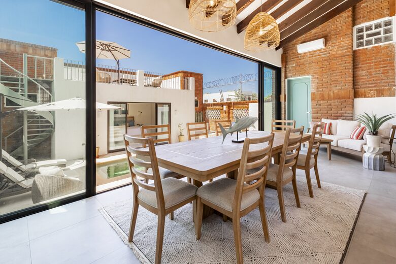 Elegant Oasis in the Heart of Historic San José del Cabo - San Jose del Cabo, Mexico