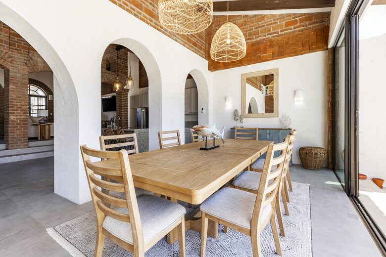 Elegant Oasis in the Heart of Historic San José del Cabo - San Jose del Cabo, Mexico