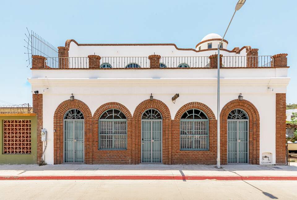 Elegant Oasis in the Heart of Historic San José del Cabo - San Jose del Cabo, Mexico