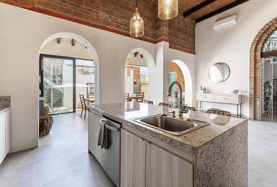 Elegant Oasis in the Heart of Historic San José del Cabo - San Jose del Cabo, Mexico