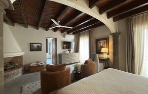 La Casa de la Alegria - The house of Joy - San Miguel de Allende, Mexico