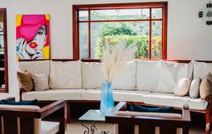 Private Managua Oasis with Sophisticated Outdoor Living - Managua, Nicaragua