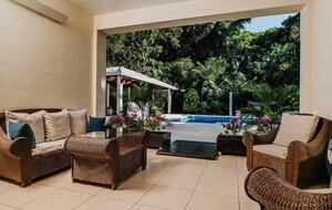 Private Managua Oasis with Sophisticated Outdoor Living - Managua, Nicaragua