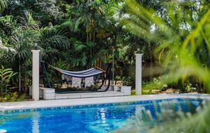 Private Managua Oasis with Sophisticated Outdoor Living - Managua, Nicaragua