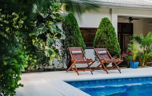 Private Managua Oasis with Sophisticated Outdoor Living - Managua, Nicaragua