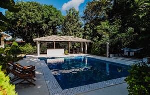 Private Managua Oasis with Sophisticated Outdoor Living - Managua, Nicaragua