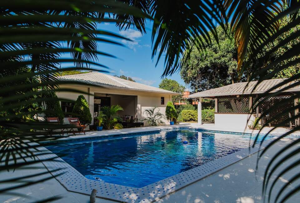 Private Managua Oasis with Sophisticated Outdoor Living - Managua, Nicaragua