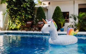 Private Managua Oasis with Sophisticated Outdoor Living - Managua, Nicaragua