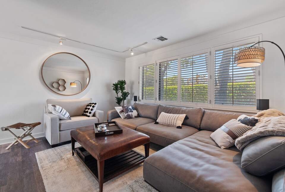 Vineyard Serenity in the Heart of St. Helena, Napa County - St. Helena, California