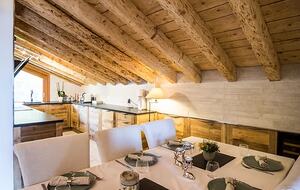 Medran Penthouse - verbier, Switzerland