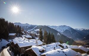 Medran Penthouse - verbier, Switzerland