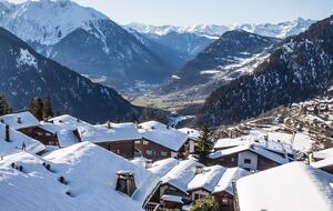 Medran Penthouse - verbier, Switzerland