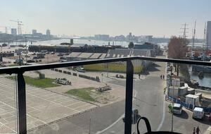 Refined Waterfront Living on NDSM Wharf - Amsterdam, Netherlands