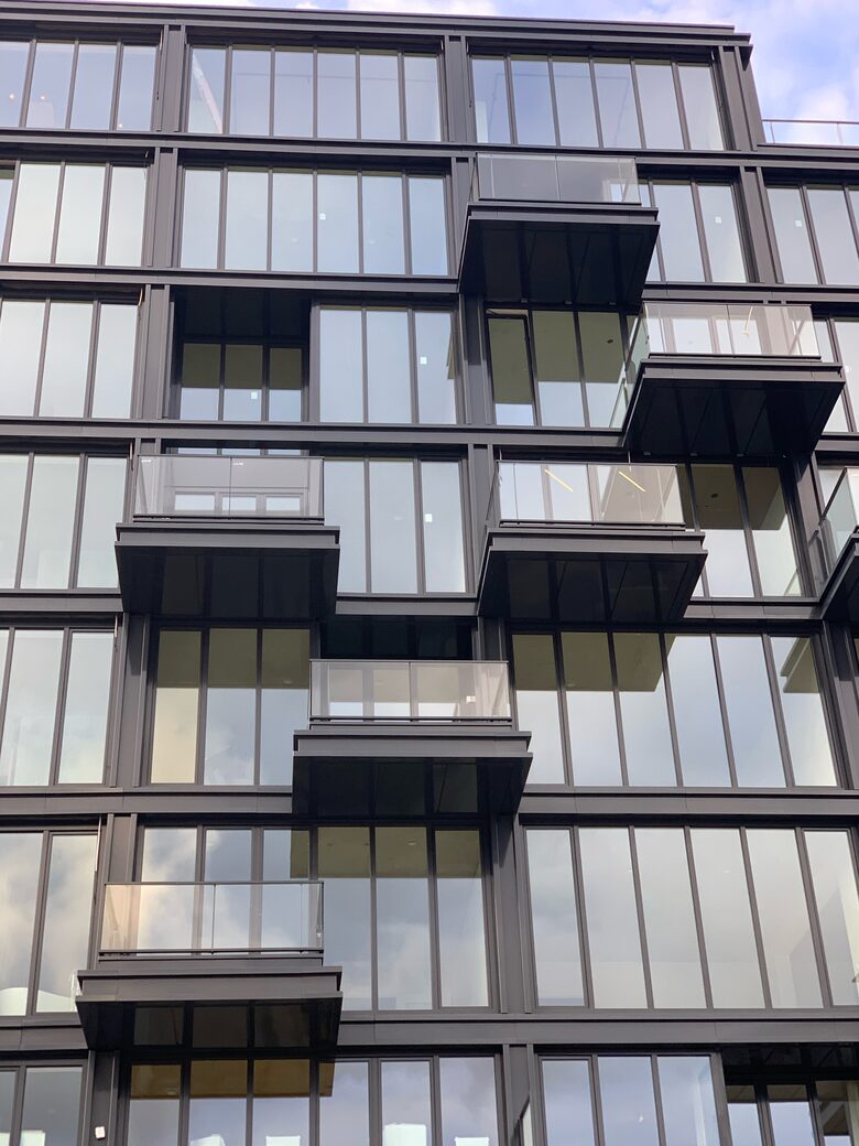 Refined Waterfront Living on NDSM Wharf - Amsterdam, Netherlands