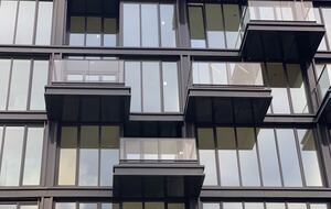 Refined Waterfront Living on NDSM Wharf - Amsterdam, Netherlands