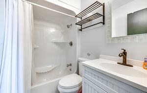 Charming Lakefront Escape with Private Dock & Hot Tub - Waverly, Tennessee