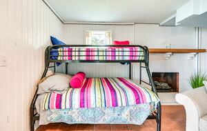 Charming Lakefront Escape with Private Dock & Hot Tub - Waverly, Tennessee