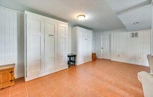 Charming Lakefront Escape with Private Dock & Hot Tub - Waverly, Tennessee