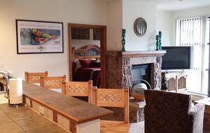 Stylish Condo Steps from Beaver Creek Access - Avon, Colorado