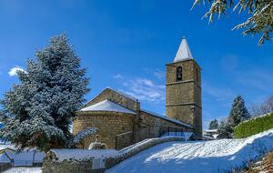 Historic Romanesque Church of Bolvir – 12th Century