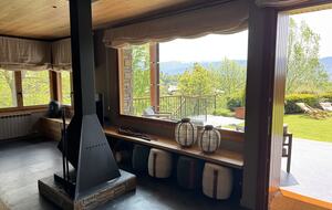 Sophisticated Mountain Retreat with Panoramic Pyrenees Views - Bolvir, Spain