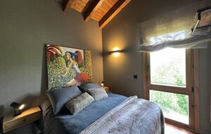 Sophisticated Mountain Retreat with Panoramic Pyrenees Views - Bolvir, Spain