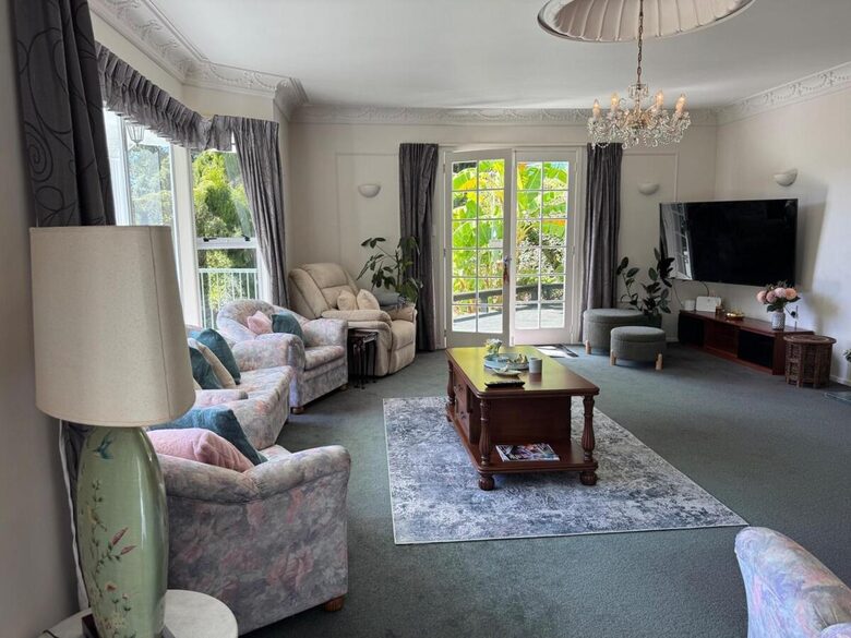 Garden Hideaway in the Heart of Paihia - Paihia, New Zealand