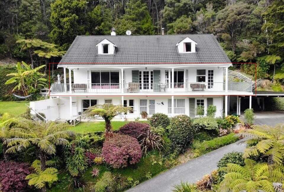 Garden Hideaway in the Heart of Paihia - Paihia, New Zealand