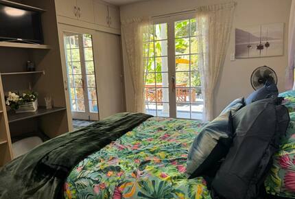 Garden Hideaway in the Heart of Paihia - Paihia, New Zealand