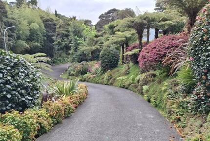 Garden Hideaway in the Heart of Paihia - Paihia, New Zealand
