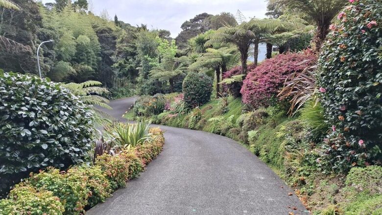 Garden Hideaway in the Heart of Paihia - Paihia, New Zealand