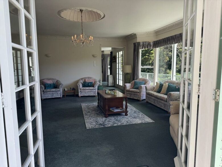 Garden Hideaway in the Heart of Paihia - Paihia, New Zealand