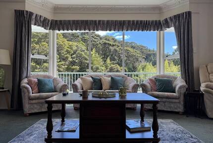 Garden Hideaway in the Heart of Paihia - Paihia, New Zealand