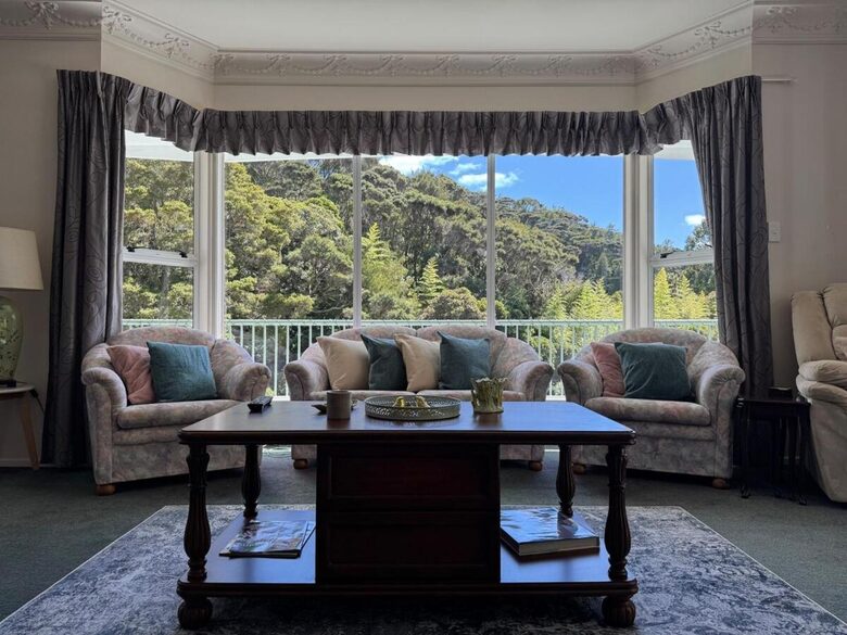Garden Hideaway in the Heart of Paihia - Paihia, New Zealand