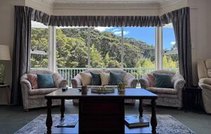 Garden Hideaway in the Heart of Paihia - Paihia, New Zealand