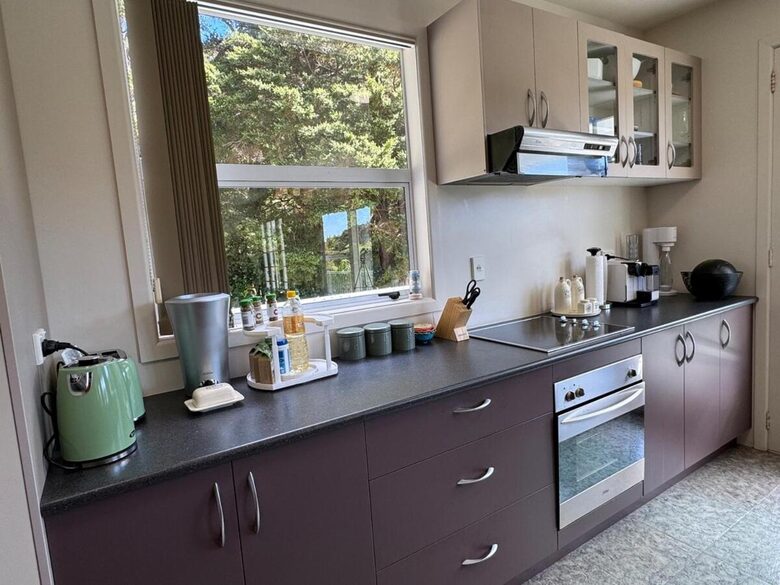 Garden Hideaway in the Heart of Paihia - Paihia, New Zealand